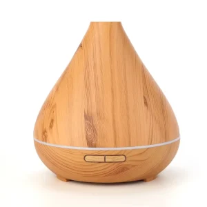 Aroma Diffuser with Essential Oil for Aromatherapy