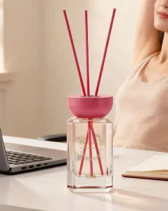 Aroma Natural Scented Alcohol Free Liquid Reed Diffuser Eco Friendly 200ml Home Decor Perfume Stick China Factory