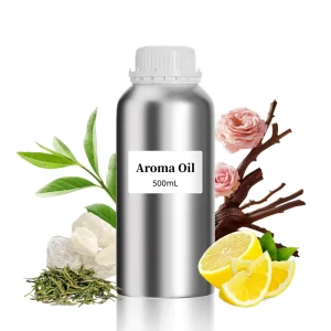 Aroma Oil High Concentrated Long Lasting Diffuser Fragrance Oil 500ML Fragrance Scent Oil for Aroma Diffuser Machine