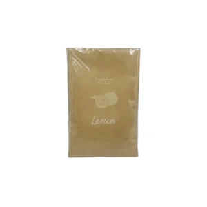 Aroma Paper Sachets for Aroma Scent Bag Air Freshener Floral Scented Sachets Keeping Air Fresh Display Box Solid All season 20g
