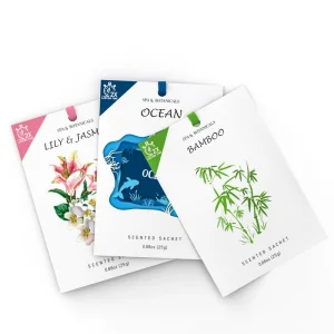 Aroma Sachet Custom Fragrance Sachet Bag for Clothes Wardrobe