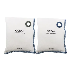 Aroma Scent Sachet Perfume Oil for Car Drawer and Closet air Freshener Sachet