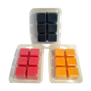 Aroma Scented Natural Cube Wax Melt for Oil Burners