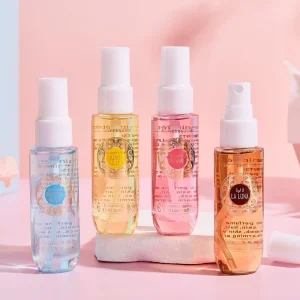 Aroma Spray Perfume Women’s Eau De Toilette Floral Scent Perfume Without Alcohol Body and Hair Mist Gift Box