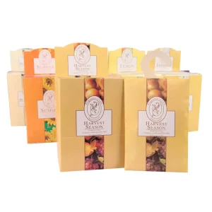 Aroma Vermiculite Stone Scented Sachet Home Room Wardrobe Air Freshener Bag Fragrance Envelop Sachet