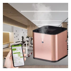 Aroma Waterless Essential Oil Diffuser Machine for Scent Oil Waterless Air Scent Aroma Diffuser Machine