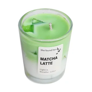 Aromatherapy Candle Environmental Protection Candle Handmade Modern Soy Wax Modern Design