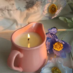 Aromatherapy Candles for Body Massage Heat Spa & Beauty Salon Essential Oil Therapy for Diwali Celebrations