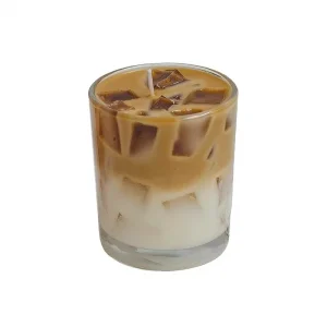 Aromatherapy Coffee Candle Iced Coffee Candle Coffee Scented Candles Gel Wax Soy Wax Coffee Cup Candles