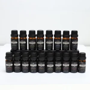 Aromatherapy Essential Oil Automotive Aromatherapy Humidifier Supplement Liquid Reed Diffusion Oil 28 Essential Oils 10 ml YS