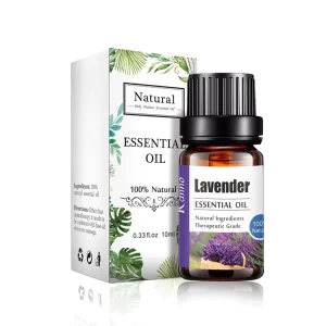 Aromatherapy Essential Oils Set Plant Extraction Essencial Oil Aroma Diffuser Aromaterapia Lavender Huile Essentielle
