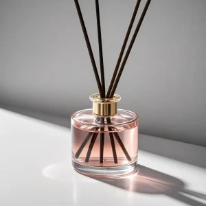 Aromatherapy Reed Diffuser Set for Home, Spa, and Wellness Use