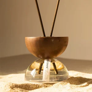 Aromatherapy Room Scent Reed Diffuser with Rattan Sticks for Home Decor