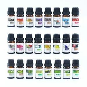 Aromatic 10ml Custom OEM Premium Scented Water soluble Essential Fragrance Oil for Humidifier Aroma Diffuser Oil Burner