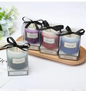 Aromatic Candles for Home Bedroom Long term Fragrance Air Freshener