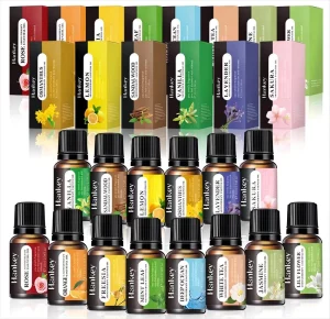 Aromatic Fragrance Oil for Scented Candle Making Private Label oem Massage Oil