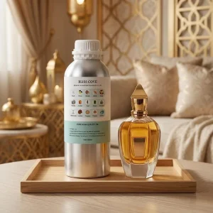 Aromatic Woody Unisex Scent Industrial Flavor for Perfume Making OEM ODM Long Lasting Fragrance Oil
