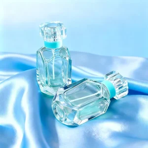 Artisan Premium Glass Aromatherapy Diffuser Spray Bottles 30ml 50ml 100ml Perfume Bare Cylinder Screw