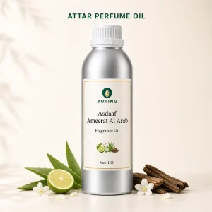 Attar Perfume Oil Ameerat Al Arab Fragrance Oil for Perfume Diffuser Candle and Soap