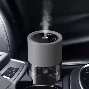 Automatic Electric Aromatherapy Diffuser and Humidifier for Home Hotel and Car with USB US Plug
