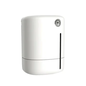 Automatic Smart Aroma Diffuser with Timer, Silent Electric Wall-Mounted Fragrance Machine for Cars