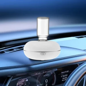 Automatic Smart Infrared Sensor Diffuser Aroma Essential Oil Portable Car Air Purifier Air Humidifier Scent Vaporizer