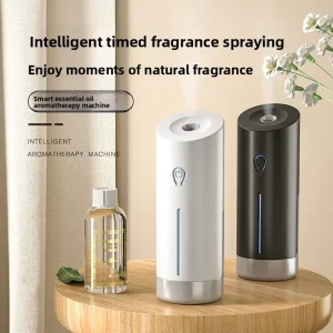 Automatic Spray Aroma Diffuser Aroma Diffuser Essential Oil Humidifier Odor Remover air Diffuse Fragrance Spreader