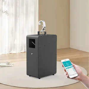 Automatic Spray Hanging Commercial Scent Marketing Large Area Hotel Waterless Essential Oil Havc Aroma Diffuser for