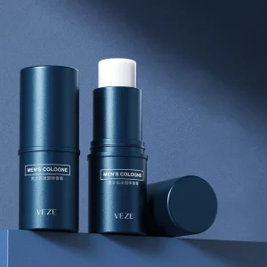 BIOAQUA VEZE Private Label Long Lasting Fragrance Cream Portable Solid Cologne for Men Perfume