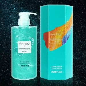 Bath Shower Gel Bulk Private Label Natural Body Wash Gel Perfume Mens Body Whitening Organic Showergel Body Wash