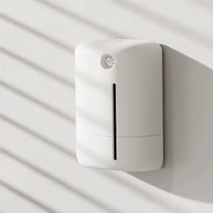 Battery Essential Oil Diffuser Air Freshener 350 ml Bottle White & Black Scent Diffuser Hotel Fragrance Diffuser