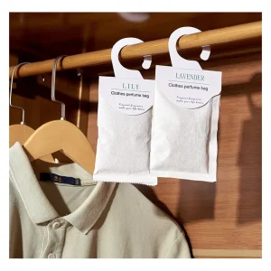 Bedroom Air Fresh Sachet Hang Insect Repellent Bag Wardrobe Deodorant Herb Sachet Aromatherapy Bag