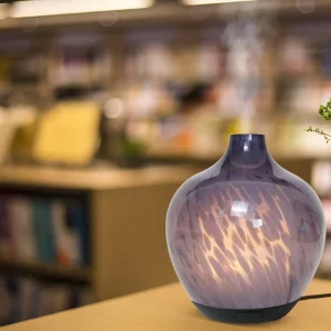 Bedroom Electric Essential Oil Diffuser Humidifier