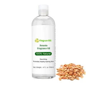 Benzoin Fragrance Oil
