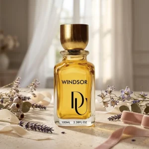 Bergamot Marine Notes and Sandalwood Musk Perfect Gift 50ml Women Woody Floral Perfume for Her
