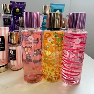 Berry Elixir Body Mist Customized Logo Brume Corporelle Body Spray Fragrant Senoritas Secrets Body Splash