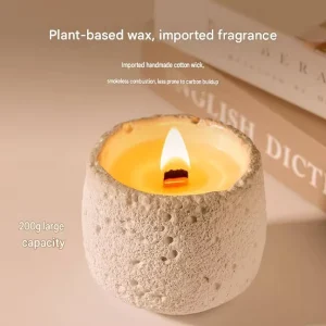Best Luxury Smokeless Aromatic Soybean Wax Aromatherapy Candle