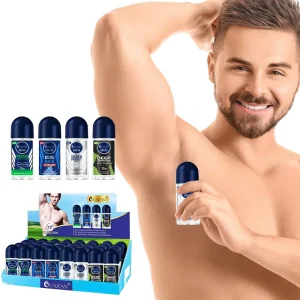 Best Mini Vegan Organic 72h Men Body Roll On Deodorant Antiperspirant Sticks Herbal Lotion and Gel Ingredients