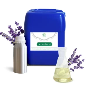 Best Seller Lavender Essential Oil Plant Extract Essential Oil Fragrance Oil Lavender Oil Price for Skin Care Products