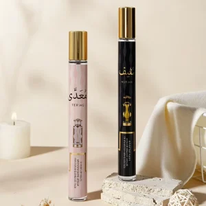 Best Selling Mini Fragrances Custom Scented Unisex Perfume Parfum Miniature De Luxe New Design Eau De Parfum