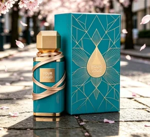 Best selling Feu 100ml Floral & Woody Parfum Spray Long lasting 10 Hour Fragrance for Body & Daily Use Perfume Set