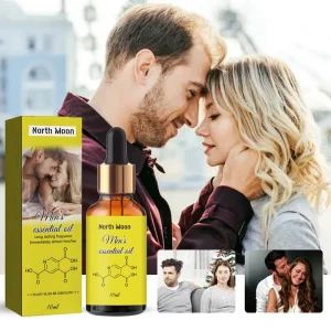 Bestseller Long Lasting Body Perfume Oil 100% Pure Castor Seeds Expeller Pressed Natural Pheromone Fresh Herbal Fragrance Men