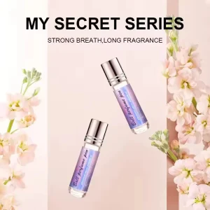Bestselling High quality 10ml Portable Roll on Perfume Oil Eau De Parfum Unisex Long lasting Fragrance Customizable Logo OEM ODM
