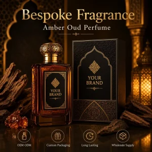 Black Oud Perfume Custom Perfumes Spray Luxury Arabic Private Label Eau De Parfum OEM ODM Low MOQ Supplier Factory Gift Box