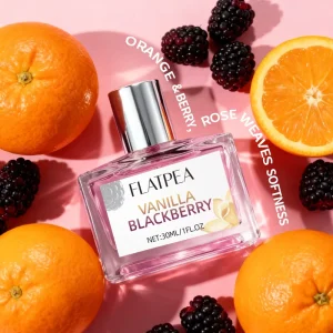 Blackberry Fruity Unisex Perfume Popular Fragrance Nice Scents Body Spray Mist Perfumes Manufacturer OEM ODM Factory