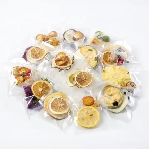 Blended Dry Fruit Flower Scented Green Tea Raw Fresh Slimming Detox Cup Sachet Bottle Bulk Tea
