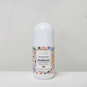 Blue Bell Scented Roll On Deodorant Long Lasting Portable Anti Sweat Fragrance Body Lotion for On the Go Use