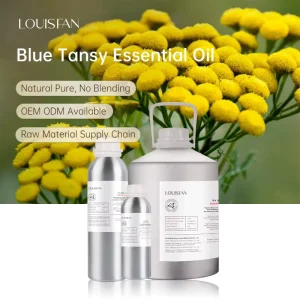 Blue Tansy Essential Oil 500ml Distilled 100% Pure Natural Organic Top Grade Aromatherapy Skincare & Beauty
