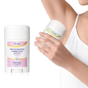 Body Deodorant Skin Repair Whitening Antiperspirant Non Greasy Sweat Control Odor Protection Long Wear 68g Deodorant Stick