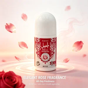 Body Deodorant Stick Antiperspirant 24H Long Lasting Natural Roll on Deodorant Anti Sweat Body Perfume